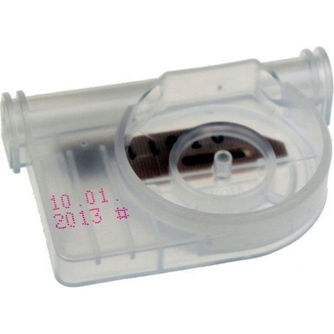 Contact / debimetre (166423-15790) (00611317) Lave-vaisselle BOSCH, NEFF, SIEMENS, GAGGENAU, THERMADOR, TECNIC (1/2)