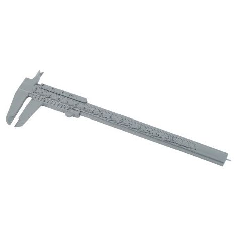 BRUEDER MANNESMANN TOOLS M 822-150 PIED À COULISSE PLASTIQUE