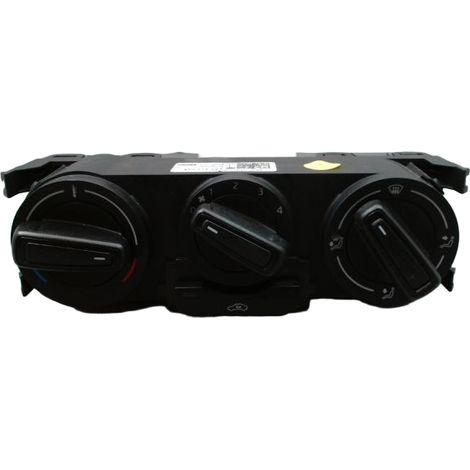 [PRODUIT D'OCCASION] Commande De Chauffage SEAT Ibiza Iv Phase 2 (6j) 2012-... ♻️ Ref Oe. 6p0819045 - Garantie à vie (1/3)