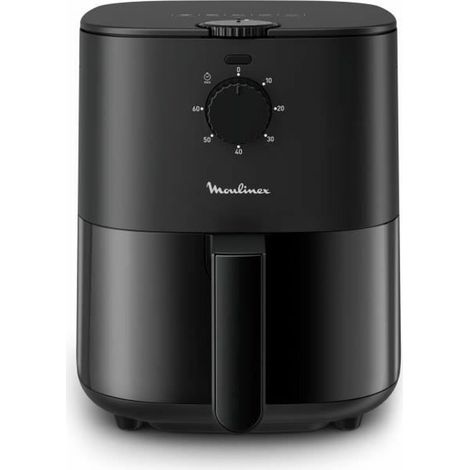 Freidora de Aire Moulinex Easy Fry Essential 3.5L 1430W EZ130810 (1/5)