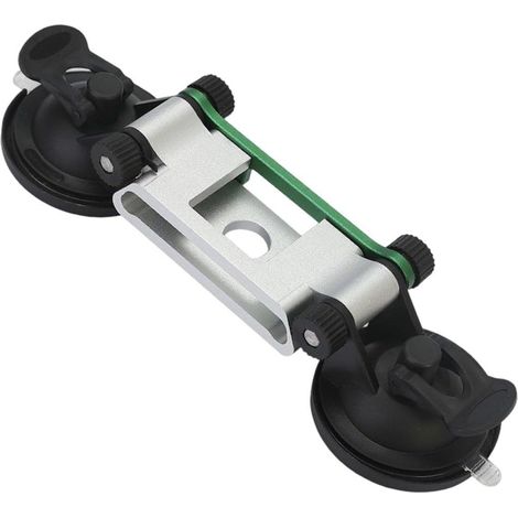 Supports D'auvent, Ventouses Robustes, Support Fixe pour Auvent De Camping-Car, Accessoires pour Camping-Car Caravane (1/5)