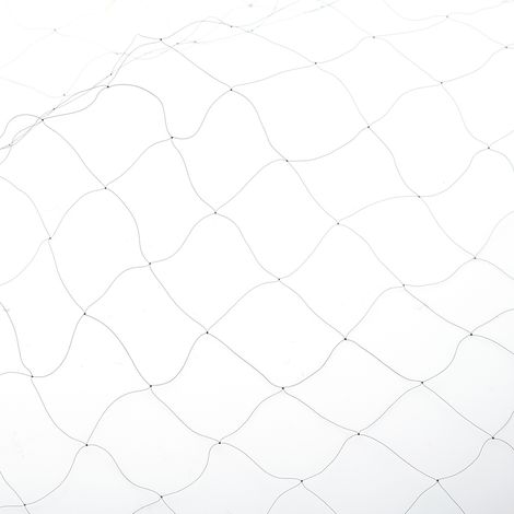 Filet anti-oiseaux 3 x 12 m pour jardin, protection des cultures, fruits et légumes (1/5)