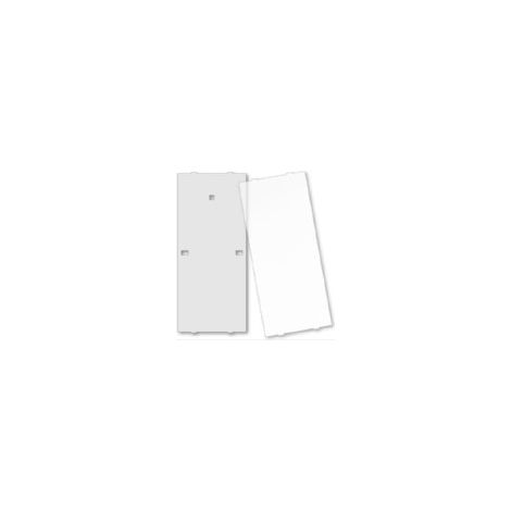 Schalterabdeckung MDT zsfa55p2 Taster Plus Design funktional