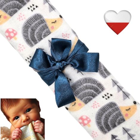 Pannolino in flanella con riccio NappiMe Diapers (1/5)