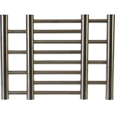 Dessous de plat - COSY & TRENDY - Inox extensible - Acier inoxydable - Ajustable