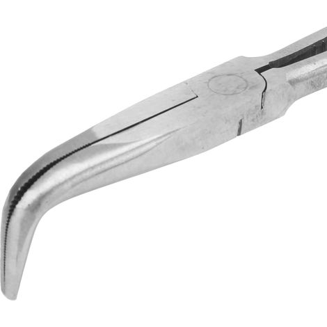 Pince à rallonge, pince à poignée allongée, pince à bec coudé à 90 degrés de 400 mm (16 pouces) (1/5)