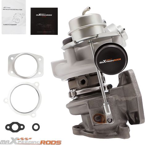 NEU Turbolader for Volvo-PKW S60 S80 V70 XC70 XC90 XC70 2.5T B5254T2 4K Tune (1/5)