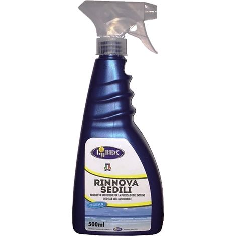 RINNOVA SEDILI SPRAY ml 500- 12 pezzi  - LUBEX