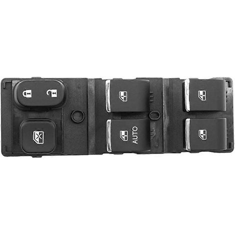 3750030U1911 Fensterheberschalter vorne links für JAC Refine S2 2015-2018 (1/5)