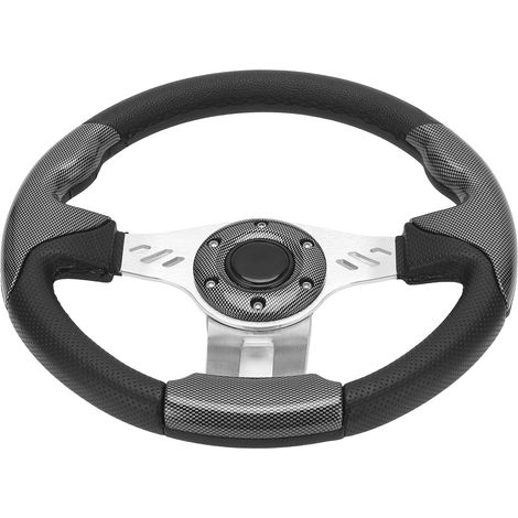 Ersatzlenkrad in Carbonfaser-Optik für Club Car G8 G9 G11 G14 G16 G19 G21 G22 G29 (1/5)
