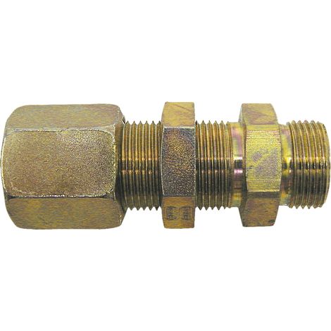 Connettore pneumatico filettato M16 15mm per WABCO 8938212110 (1/2)