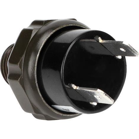 Compresseur d'air automatique Interrupteur Contrôle Pression NPT1/4 120-150PSI (1/3)