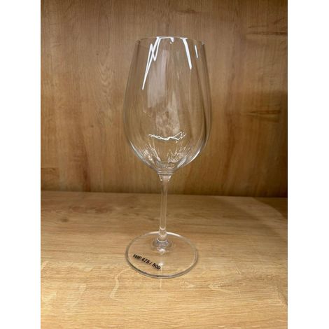 Set di 6 bicchieri da acqua neva da 500 ml trasparenti - Atmosphera créateur d'intérieur