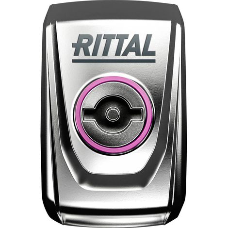 Rittal SZ 2304.100 2304100 Fissaggio anta Doppio pettine Acciaio inox 1 pz.