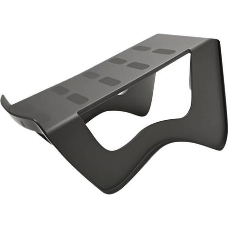 BelleRise - Étagère à chaussures empilable - étagère de rangement antidérapante à double couche, adaptée aux entrées, garages et dortoirs. (1/5)