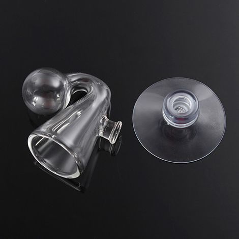 Indicador de CO2 para acuarios de vidrio con solución de prueba: monitorización del pH a largo plazo. (1/5)