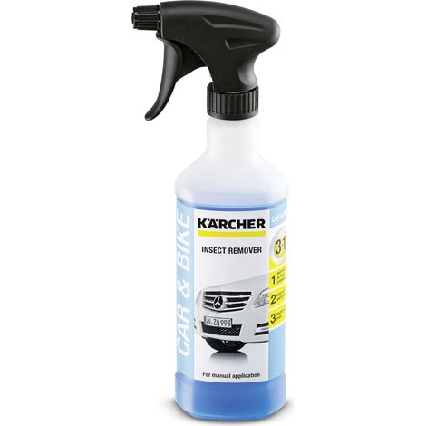 KÄRCHER Reinigungsmittel RM 618 0,5L Insektenentfür 6.295-761.0 (1/3)