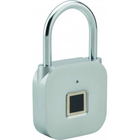 Lucchetto digitale, grigio satinato – THIRARD (1/2)