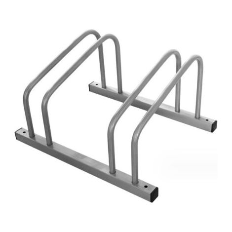 Supporto per biciclette, espositore per biciclette, supporto per più mountain bike (2 unità)