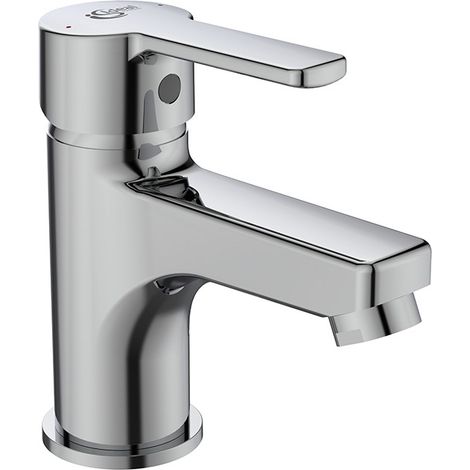 Miscelatore lavabo Ideal Standard cromato - Serie Idealstream (1/4)