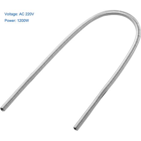 3-teiliges 1200-W-Heizelement-Heizdraht-Reparaturset für Backöfen (1/5)