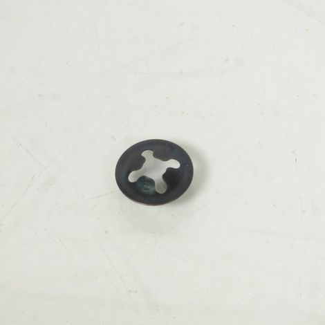 Rondelle clips de crête garde boue pour scooter Piaggio 125 Vespa (1/3)
