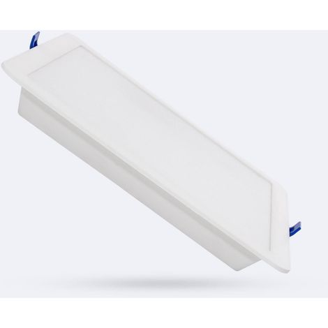 Pannello Downlight LED 24W Quadrato SOLID Foro 210x210mm 3000K Non Regolabile Bianco Caldo