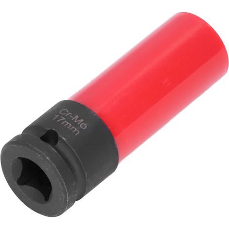 Manchon antivol pour écrou de roue 85 mm, compatible Mercedes S-Class W221 et CL, acier trempé, lot de 4