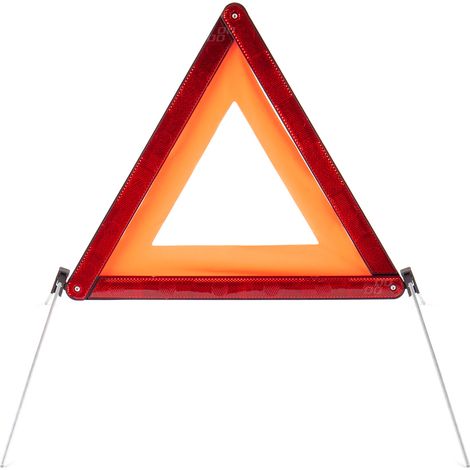 Triángulo de advertencia para coche RT611 E-mark amio-04393 (1/5)