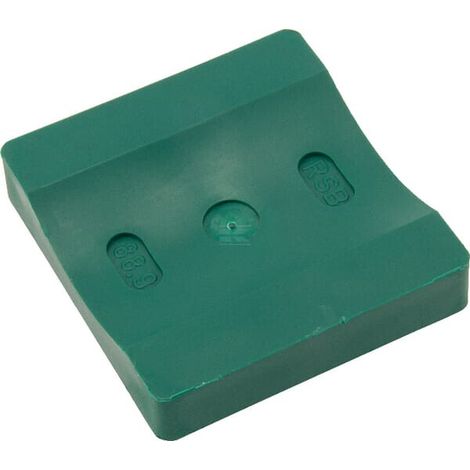 Rohrunterlage 3" kurz RSB KUPK80889 (1/3)