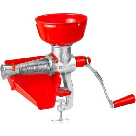 Spremipomodoro Manuale a Manovella F10000 Tre Spade