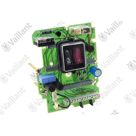 VAILLANT Placa de circuito impreso VCW 180+240+280 XE u.w. Vaillant-Nr. , 130241