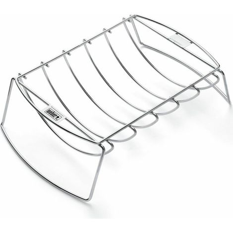 Premium weber 6469-2 support de cuisson en 1 (1/5)
