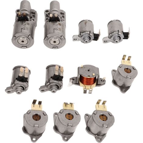 DQ250 Automatic Transmission Solenoid, Replacement Valve Control Unit for SEAT ALHAMBRA ALTEA/XL LEON TOLEDO. (1/5)