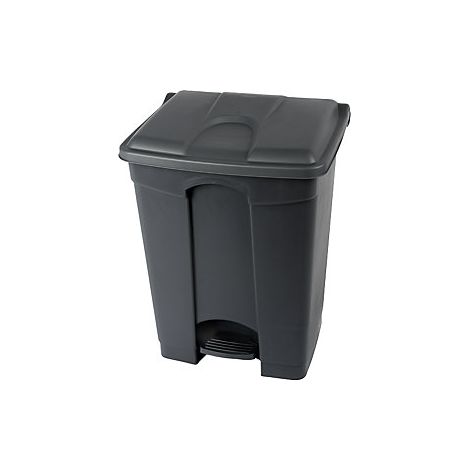 Probbax Bidone a pedale in materiale riciclato antibatterico