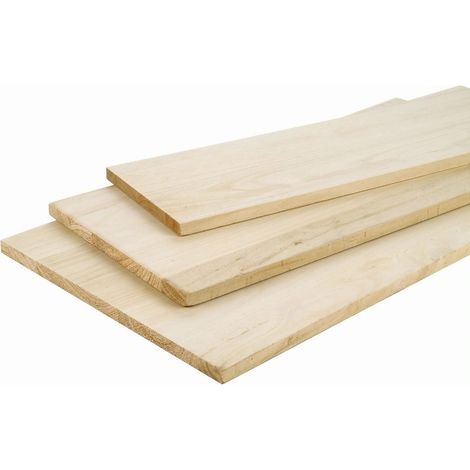 TAVOLA GIUNTATA 600X400X18MM PAULONIA.