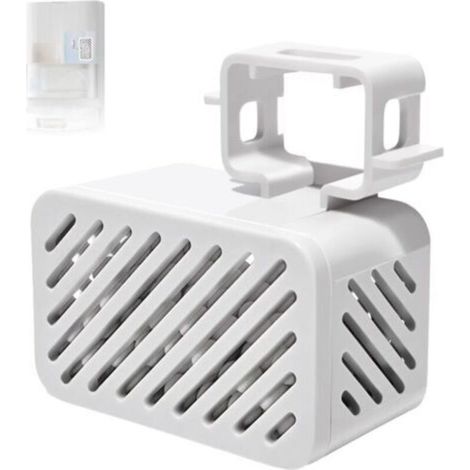 Accessoires de module d'ions argentés pour Dreame X50 Ultra / L40s Pro Ultra / X50s / L50 aspirateur, réservoir d'eau, élimination des odeurs d'ions, pièces de module propre (1/5)