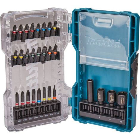 Coffret vissage 28 pièces MAKITA - E-07048 (1/5)