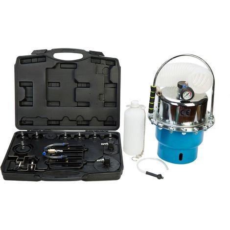 Pneumatisches Entlüftungswerkzeug-Set, Brems- und Kupplungsentlüftungssystem-Kit (1/5)