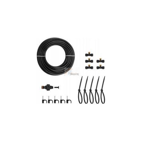 Kit nebulizzazione, tubo 7,5 mt (1/5)