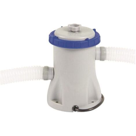 Filterpumpe für oberirdische Pools, 220–240 V, 300 Gallonen, ideal für oberirdische Pools.
