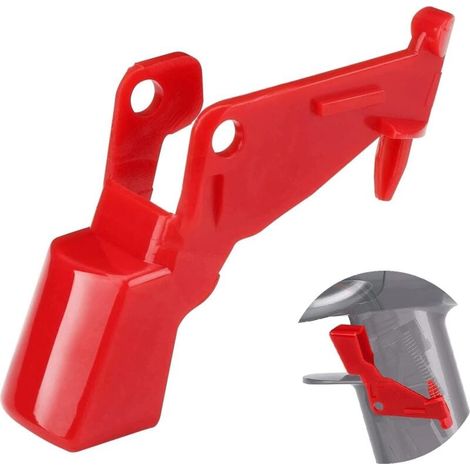 Interrupteur de Rechange pour Aspirateur V11 V10, Pièce de Rechange Renforcée pour Interrupteur V11 V10 Amélioré Accessoires pour Dyson Aspirateurs (1/5)