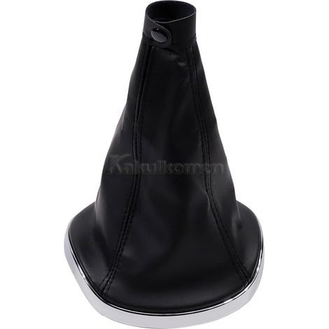 Soufflet de levier de vitesses pour Lancia Ypsilon Y 843 2003-2011 - Sélecteur manuel (1/5)