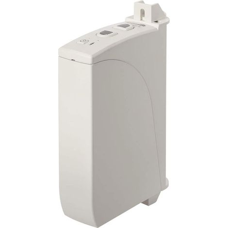 Schellenberg Rollo Power 35 motorización persiana blanca