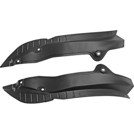 Convient aux bavettes de porte arrière Honda Breeze, doublure intérieure antidérapante spécifique au bord de porte Breeze, bavettes souples pour Honda Breeze (bavettes de porte arrière)