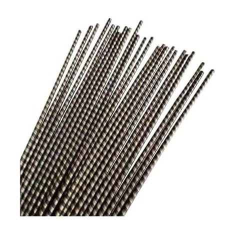 Flexible Antriebswelle im Inneren des Teils für Rucksack, Rasenmäher, Heckenschere, Betonrüttelbohle, Kabelzubehör (90 cm lang) 90 cm lang - (1/4)