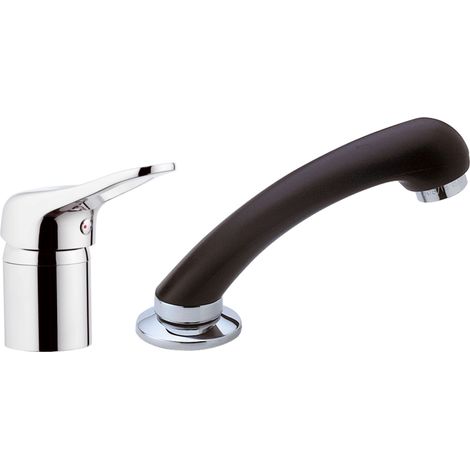 Mixer completo con doccia estraibile linea parrucchieri (1/3)