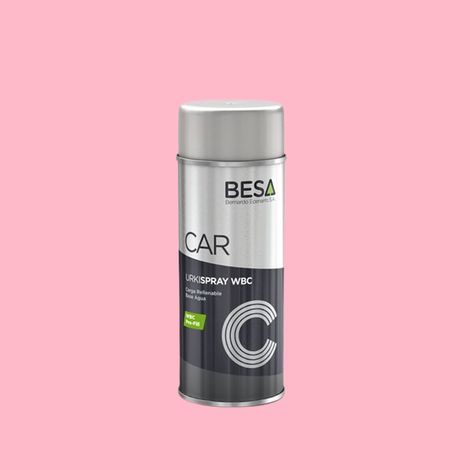 Bombe de peinture bi composant Pantone 1767 U  Satin