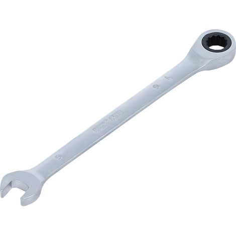 Llave de carraca bgs technic cromo 9 mm 20 cm (1/4)