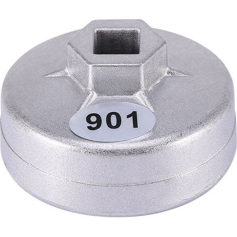 Drehmomentschlüssel, manuell, 65 mm, 14 Löcher, Werkzeug zum Entfernen des Ölfilterdeckels für Autoreparaturen (1/5)